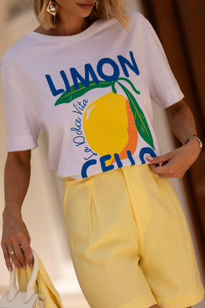 T-shirt Limoncello