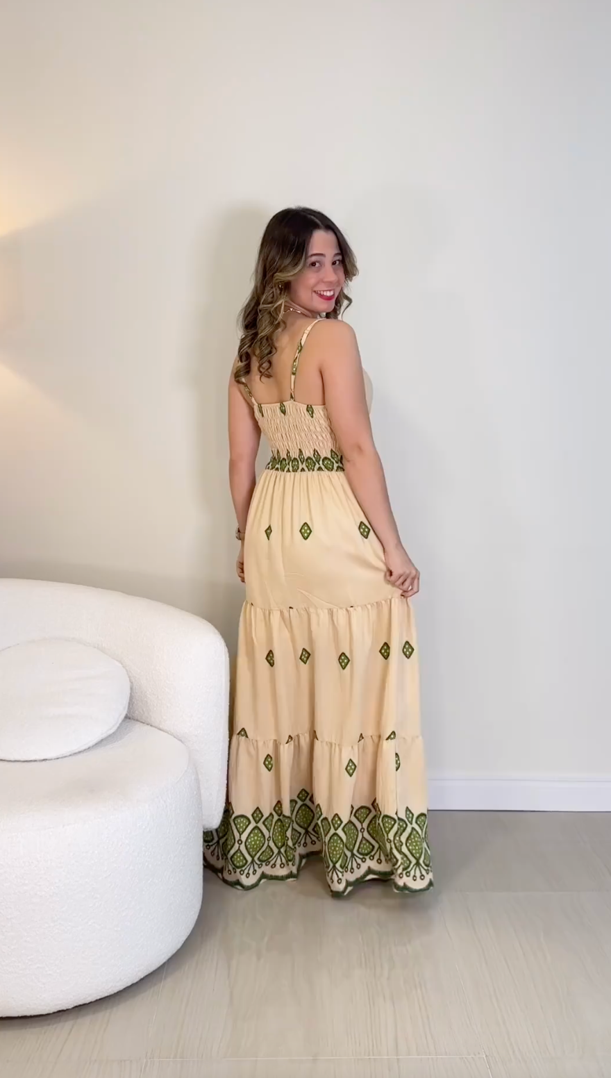 Vestido Manuela