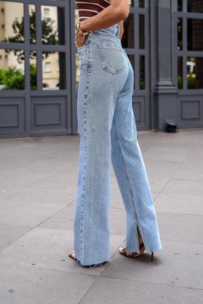 Wide Leg Jamie Jeans