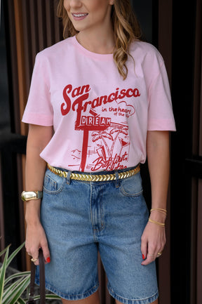 T-shirt San Francisco