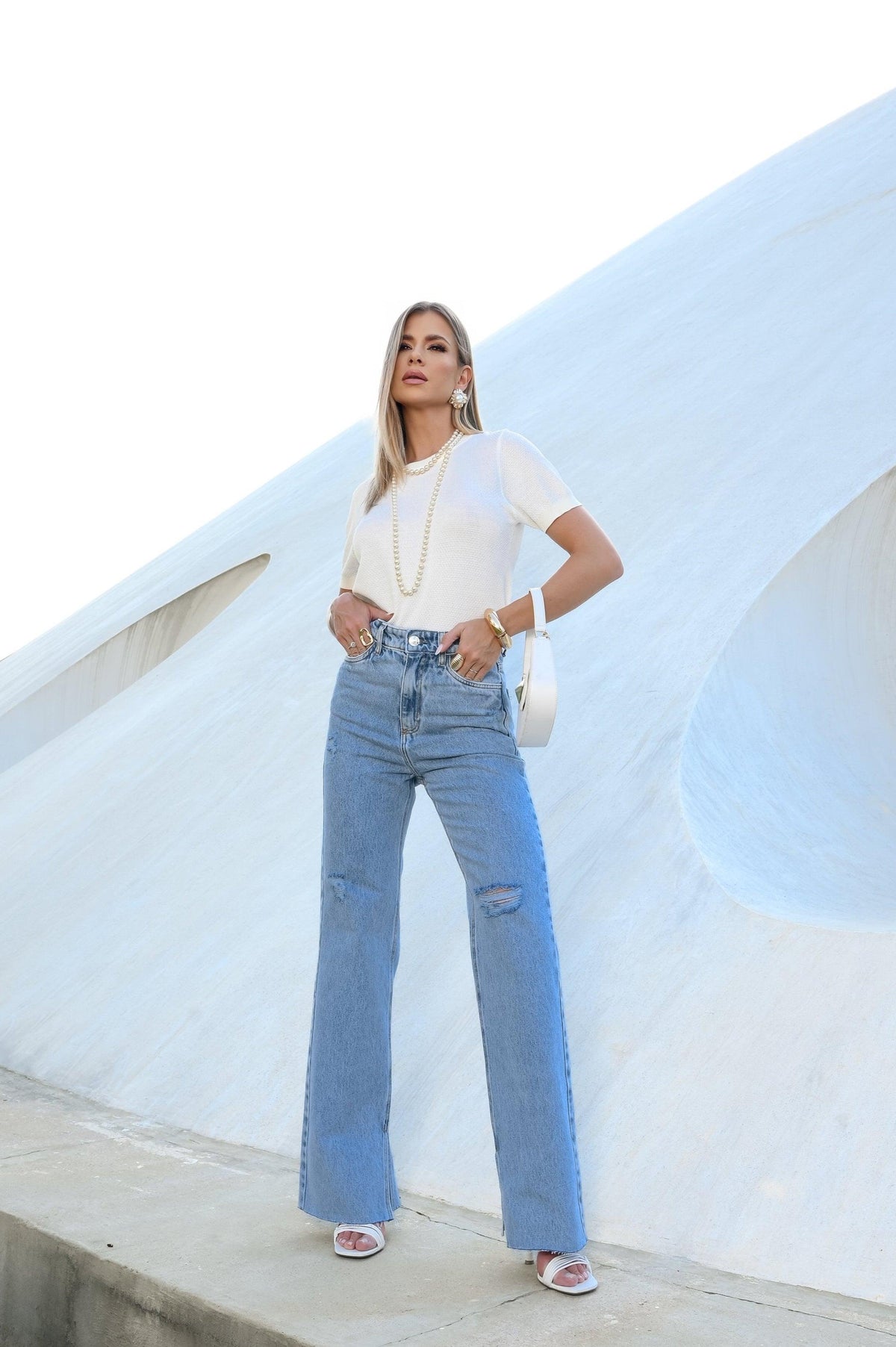 Wide Leg Jamie Jeans