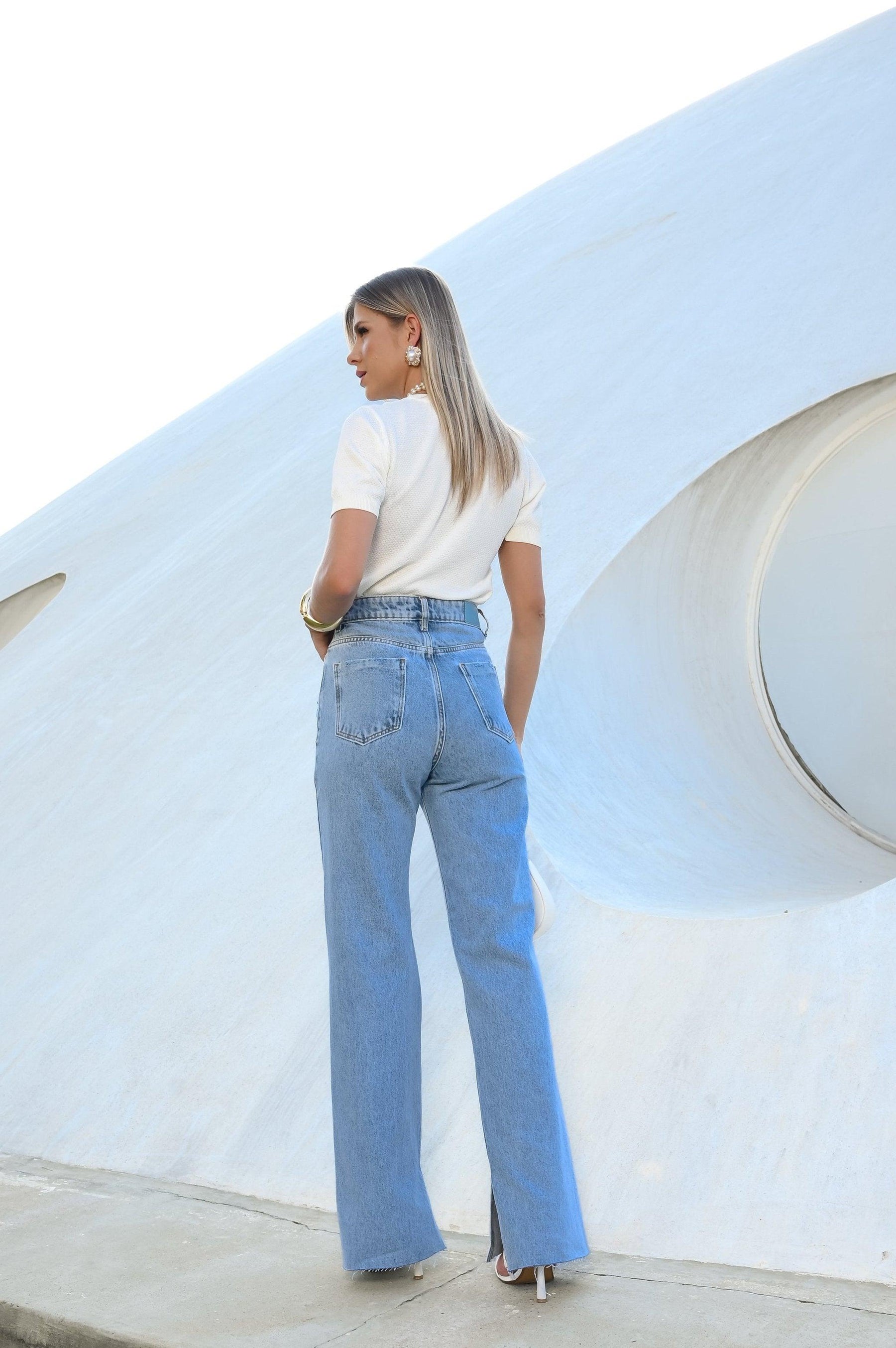 Wide Leg Jamie Jeans