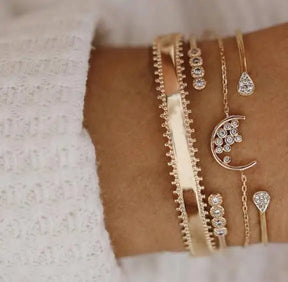 Pulseira para Mulheres, Casual Beach