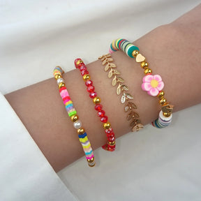 Pulseira para Mulheres, Casual Beach