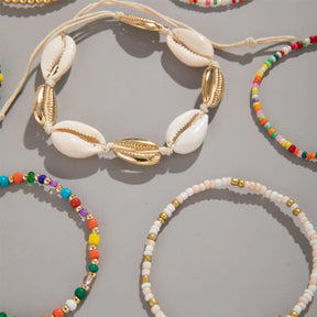 Conjunto De Pulseiras De Medição, Jóias Meninas