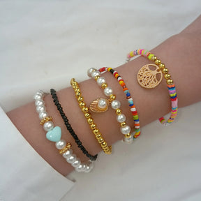 Pulseira para Mulheres, Casual Beach