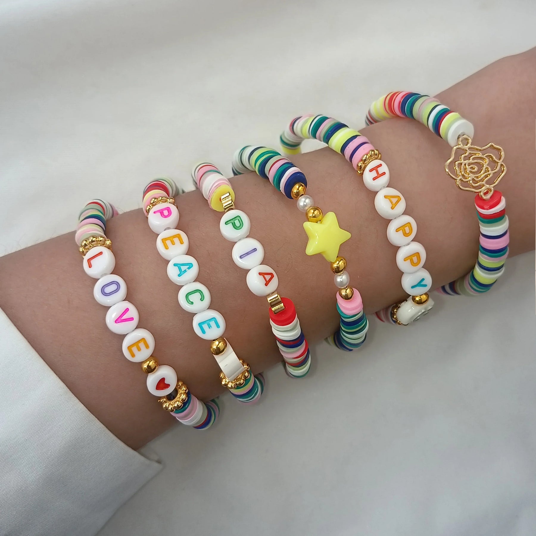 Pulseira para Mulheres, Casual Beach