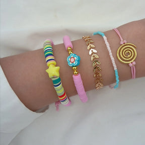 Pulseira para Mulheres, Casual Beach